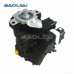 MPV046 Axial Piston Pump MPV-046-C-B-B-K-S-B-J-BA-A-A-BFF-<b>CE</b>-A-HH-B-NNN-*** M46 Hydraulic for Tractor - Product Image 3