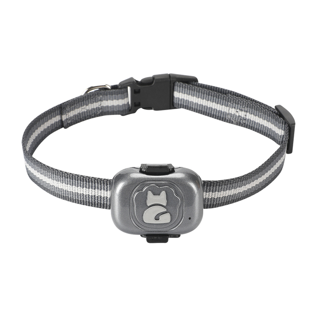 Latest IP67 Waterproof Mini GPS 4G Tracker Pet Collar Anti-lost Pet Collar Pet Collars Leashes Harnesses