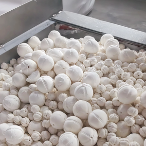 Bolas de Cerámica Inerte de Alúmina de 10 mm Fabricadas en <span class=keywords><strong>China</strong></span>, Bolas de Alúmina Porosa para Protección de Lechos Catalíticos - Product Image 4