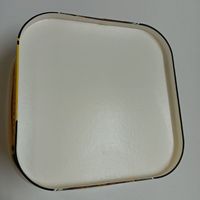 Bol en papier kraft jetable de haute qualité SP2248 pour déjeuner, salade, nouilles, avec couvercle