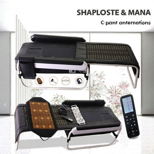 نمط جديد من kore3 Master Terapia Camilla Camas De Masaje اليشم التدفئة بالأشعة تحت الحمراء سرير صحي للجر القطني - Product Image 4