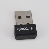 Software de hardware de computadora 150Mbps Adaptador inalámbrico USB Wifi Tarjeta de red para computadora portátil PC de escritorio