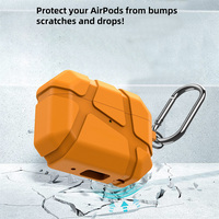Pour étui airpods Vente en gros d'usine pour airpods pro 2 Étui pour airpods 1/2/3 étui