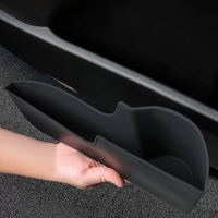 Yifeng - Prix d'usine - Organisateur de rangement latéral en silicone de haute qualité pour porte - Conteneur de rangement - Accessoires d'amélioration intérieure LC200