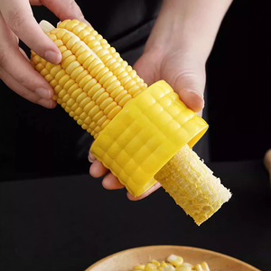 Égreneuse à maïs manuelle Nahe C14E6 jaune, gadget de cuisine - Product Image 1