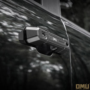 Accesorio Exterior para Manija de Puerta OMU Genesis Series 2 para Vehículo Todoterreno Ford BRONCO - Product Image 6