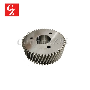 Pièces de compresseur industriel 39765029 39765029P Ensemble d'engrenages de moteur Arbre de transmission pour compresseur d'air Ingersoll Rand - Product Image 4