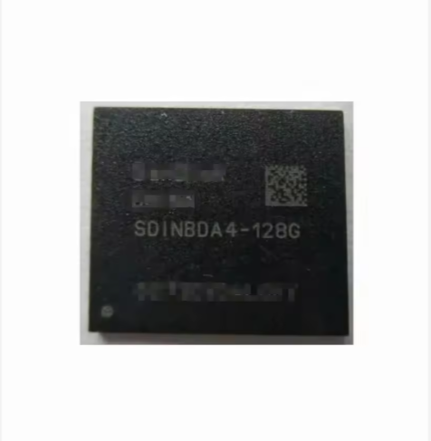 New Original EMMC Memory IC 32GB 64GB 128GB 256GB SMT PCBA Compatible