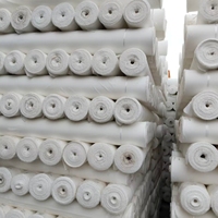 Tissu taffetas croisé 75D 210T à séchage rapide et respirant, 100 % polyester léger pour doublure de manteau et veste, vente en gros usine