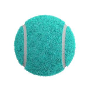 Balle de tennis personnalisable de haute qualité Meilleure balle de conception de logo pour les jeux disponibles dans des couleurs personnalisées - Product Image 6