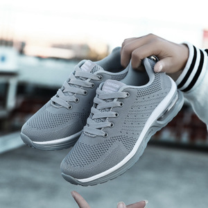 Chaussures de sport légères et respirantes pour femmes, avec coussin d'air, pour la course à pied, la marche, la salle de sport, les sports décontractés, le jogging, baskets pour femmes - Product Image 2