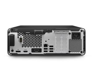 Computadora de Escritorio <span class=keywords><strong>HP</strong></span> Pro SFF 400 G9 de Alto Rendimiento para Uso Empresarial, Económica, Intel i3-5/8GB DDR4-3200/256G-512G-1TB - Product Image 1
