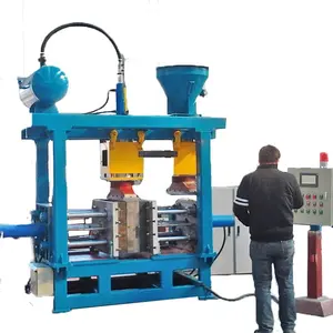 Cold Box Core Shooter (Core Making Machine) for Casting / Cold Box Sand Core Shooting Machine / Sand Core Shooter With CO2