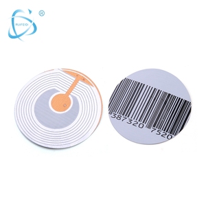 AFC-40R 8.2 MHz RF nhãn Vòng 4 cm chống trộm <span class=keywords><strong>EAS</strong></span> Sticker an ninh báo động nhãn cho siêu thị bán lẻ hàng hóa cửa hàng - Product Image 5