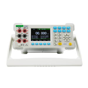 Multimètre ET3240 Original avec écran LCD 4 1/2 chiffres, mesure de plage 1100V/12A, précision 22000 points de mesure - Product Image 3