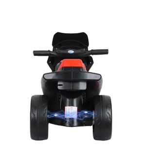 Vendita calda per bambini elettrico <span class=keywords><strong>3</strong></span> ruote moto per bambini elettrico moto bambino giro su auto con il prezzo - Product Image 2