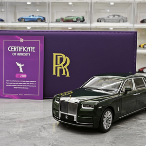 OEM Rolls-ce Phantom VIII Édition Limitée Modèle en métal moulé sous pression 1:<span class=keywords><strong>18</strong></span> - Product Image 3