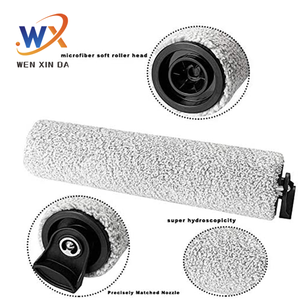 Accessoire de remplacement pour <span class=keywords><strong>aspirateur</strong></span>, filtre HEPA, brosse à rouleaux, compatible avec l'<span class=keywords><strong>aspirateur</strong></span> à main <span class=keywords><strong>Tineco</strong></span> Floor <span class=keywords><strong>One</strong></span> <span class=keywords><strong>S3</strong></span>, Ifloor 3 - Product Image 2