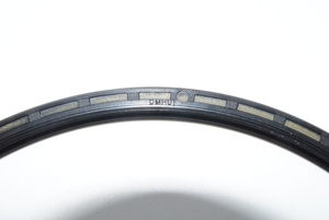 Prezzo di fabbrica di GOMMA RADIALE GUARNIZIONI OLIO DELL'ALBERO di 150X164X5mm /150*164*5 mmfor doppio rullo del tamburo TCV tipo - Product Image 2