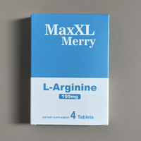 Comprimés naturels de haute qualité pour hommes en gros - 4 comprimés/boîte, comprimé pour une érection rapide en 30 minutes