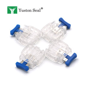 Sello <span class=keywords><strong>de</strong></span> Medidor <span class=keywords><strong>de</strong></span> Plástico YTMS002 a Prueba <span class=keywords><strong>de</strong></span> Manipulación con Código <span class=keywords><strong>de</strong></span> Barras y <span class=keywords><strong>Número</strong></span> <span class=keywords><strong>de</strong></span> Serie para Medidor <span class=keywords><strong>de</strong></span> Agua, Electricidad y Gas - Product Image 4