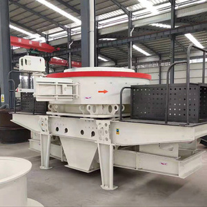 Línea de Producción de Trituración de Granito y Adoquines para Canteras, Máquina de Fabricación de Arena de Cuarzo de Impacto VSI en Venta para África - Product Image 6