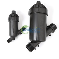 Filter Air Otomatis Backwash Anti-penyumbatan untuk Sistem Irigasi Tetes dan Fertigasi Pertanian
