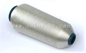 Fabbrica Lurex colore brillante oro nastro filato filato ricamo metallico filo metallico - Product Image 6