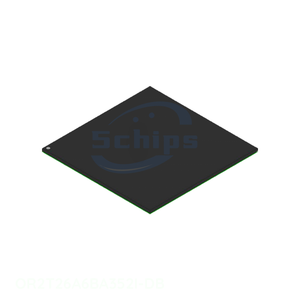 Compre Componentes Electrónicos en Línea 352 BBGA OR2T26A6BA352I-DB Integrado Original Servicio Integral - Product Image 1