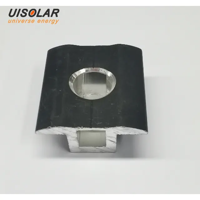 Panel Black clamp30mm, Metal Fabrication Bend Stamping Perforate Steel Sheet Service Stamp Parts