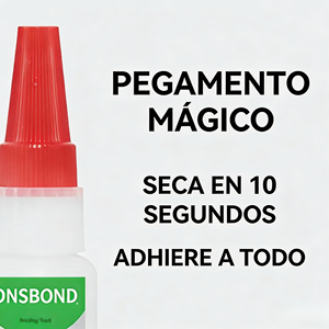 Colla Super Forte DNSBOND, Confezione da 4 con Applicatori - Product Image 2