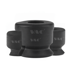 Ventouse à vide en silicone à soufflet monocouche série VP R pour la robotique industrielle et l'automatisation - Product Image 1