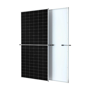 Tier1 Aiko 640W 645W 650W 655W 660W 670W Monofacial Solar <b>Module</b> Efficiency 24.8% PV for Home Energy Storage System - Product Image 1