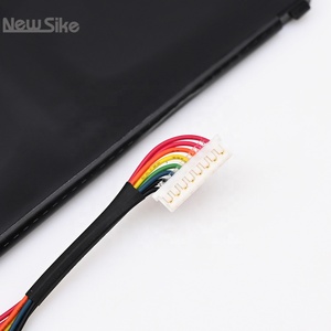 AC14B18J แบตเตอรี่แล็ปท็อปใหม่11.4V 36wh ขายดีสำหรับ <span class=keywords><strong>ACER</strong></span> Chromebook 11 13 ES1-512 V3-111P <span class=keywords><strong>CB5</strong></span>-<span class=keywords><strong>311</strong></span> C910 CB3-111แบตเตอรี่ AC14B18J - Product Image 4