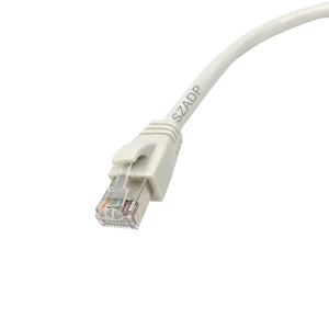 Câble de raccordement réseau RJ45 Cat6 Cat6a UTP 1m 3m 5m, âme en cuivre CCA, gaine PVC PE, pour routeur domestique, TV, <span class=keywords><strong>ADSL</strong></span>, équipement électronique - Product Image 1