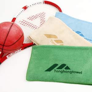 Bán Buôn Biểu Tượng Tùy Chỉnh Nhanh Chóng Khô Microfibre Sợi Nhỏ Khăn Yoga Bãi Biển Tập Thể Dục Mồ Hôi Thể Thao Phòng Tập Thể Dục Khăn - Product Image 3