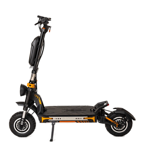 Kép cực 1600W * 2 60v35.2ah 12inch hiệu suất cao Xe điện khung với hệ thống treo thủy lực và 12inch phanh - Product Image 2