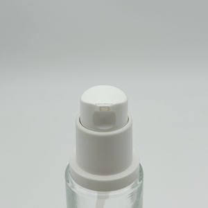 ขวดแก้วใสราคาถูก ปรับแต่งสีได้ สำหรับน้ำมันหอมระเหย โลชั่น ขวดเปล่าสำหรับเดินทาง - Product Image 4