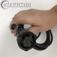 Outil de diagnostic pour chariots élévateurs STILL, version originale V8.21, scanner CANBOX-USB, modèle de camion, bus CAN R20 EXU.
