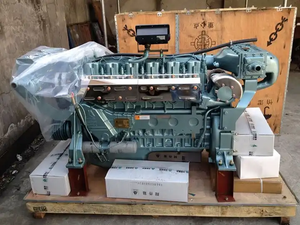 Moteur neuf de haute qualité pour Weichai WD615 - Product Image 6