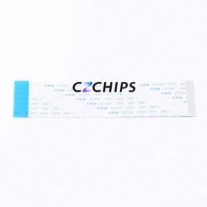 BX-FFC1.0-F-10048-26P FFC Cable (Flexible Flat Cable) P=1mm Connector 26P 1mm Reverse 10cm - Product Image 1