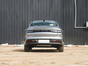 2025年中国電気自動車BydシールHaibao純粋電気自動車715km新エネルギー自動車 - Product Image 5