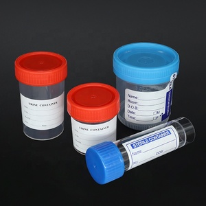 Nhà Máy Cung Cấp Cốc Nước Tiểu Phòng Thí Nghiệm Hộp Đựng Mẫu Vật Bằng Nhựa Cốc Thử Nước Tiểu 80Ml Để Lấy Mẫu Chất Lỏng - Product Image 6