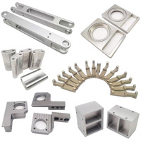 Piezas de Prototipo CNC con Brochado, Mecanizado de Alta Precisión para Proyectos de Desarrollo de Productos