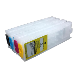 Cartouche d'encre vide rechargeable 320ML T11A T11B T11C T11D T11 sans puce pour <span class=keywords><strong>Epson</strong></span> WF-C5390 WF-C5890 WF-C5810 WF-C5310 5390 <span class=keywords><strong>5890</strong></span> - Product Image 4