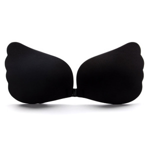 <span class=keywords><strong>Reggiseno</strong></span> invisibile a forma di ala di angelo <span class=keywords><strong>reggiseno</strong></span> traspirante <span class=keywords><strong>doppio</strong></span> <span class=keywords><strong>Push</strong></span>-<span class=keywords><strong>Up</strong></span> autoadesivo Sexy Lingerie <span class=keywords><strong>reggiseno</strong></span> in tessuto - Product Image 2