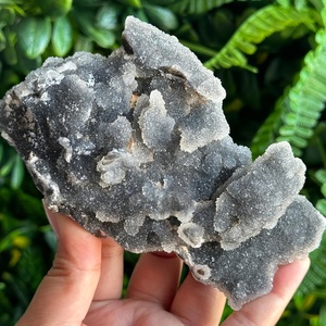 Espécimen de esfalerita cruda de piedra natural, <span class=keywords><strong>mineral</strong></span> de esfalerita de piedra de cristal áspero para decoración del hogar - Product Image 6