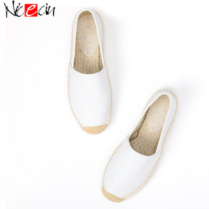 Nicecin-alpargata con <span class=keywords><strong>plataforma</strong></span> para mujer, alpargata barata, venta al por mayor - Product Image 2