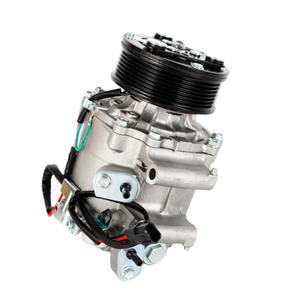 Compresor de Aire Acondicionado para Honda Civic 38810-RNA-J02, Pieza de Repuesto Nueva para Modelos 06-11 con Cilindrada 1.8 - Product Image 2