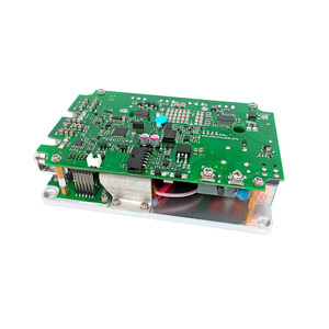 Преобразователь DC-DC Dilong 2кВт открытого типа для электромобилей, вход 500В-850В, выход 28В, понижающий преобразователь DCDC - Product Image 5